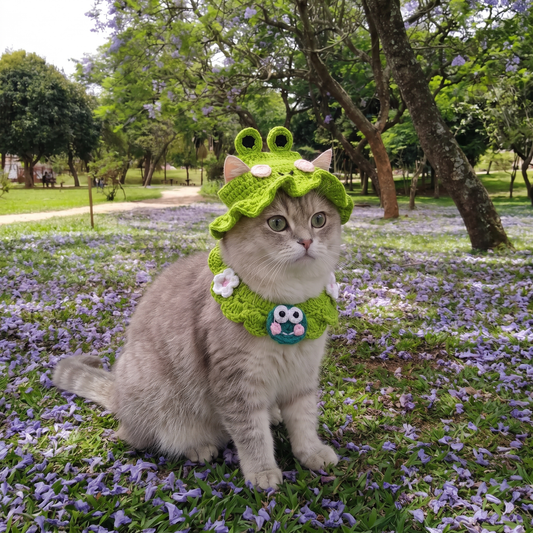 Bonnet en Crochet®