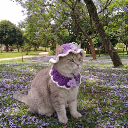 Bonnet en Crochet®