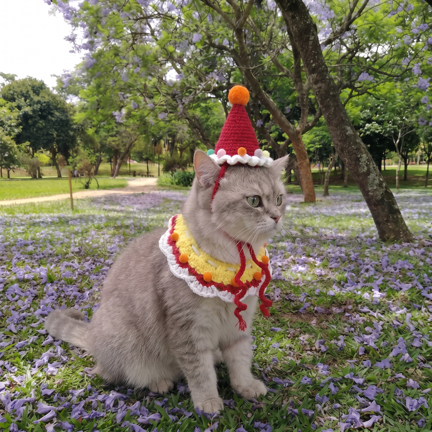 Bonnet en Crochet®
