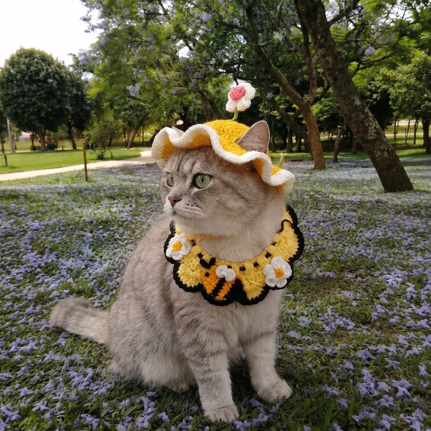 Bonnet en Crochet®