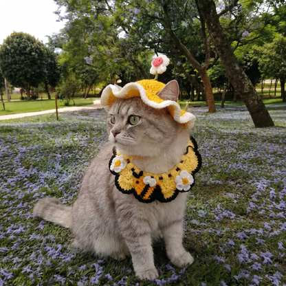 Bonnet en Crochet®